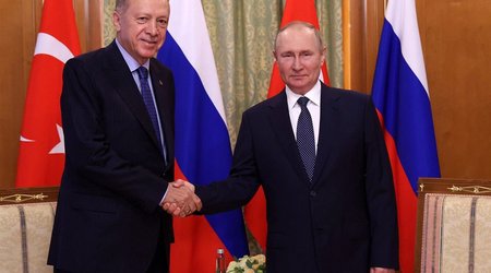 Issues to be discussed in Astana meeting between Erdogan and Putin revealed