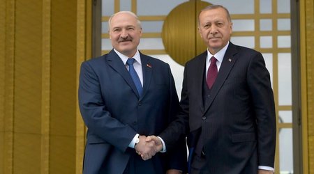 Erdogan, Lukashenko mull regional issues