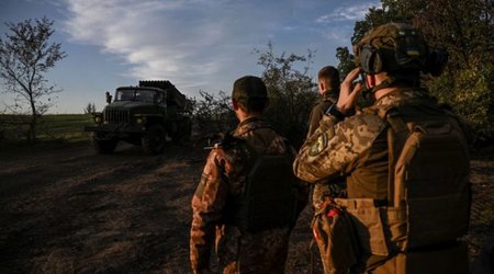 Armed Forces of Ukraine: We ready for possible enemy attack from Belarus