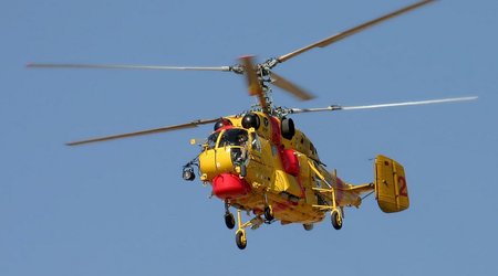 Portugal to send Russian-made helicopters to Ukraine