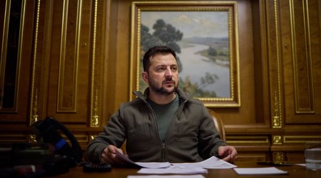 Zelenskyy sharply criticizes ICRC