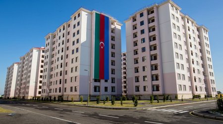 Муса Гулиев: Все семьи шехидов будут обеспечены жильем до конца 2024 года