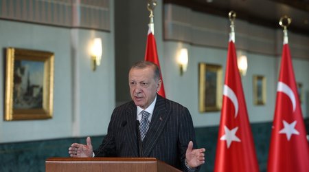 Erdogan: 'I see no difficulties regarding the Zangazur corridor’