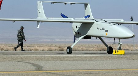 Ukrainian Defence Minister: Russia has 300 Iranian-made drones