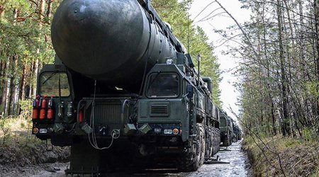 Россия и НАТО одновременно проведут ядерные учения