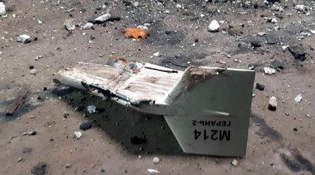 26 Iranian-made UAVs destroyed in Ukraine