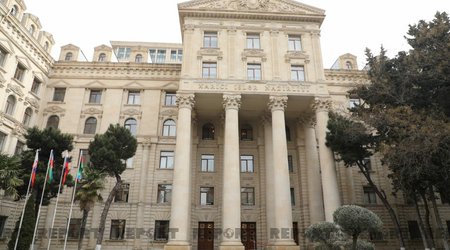 МИД Азербайджана ответил Николу Пашиняну