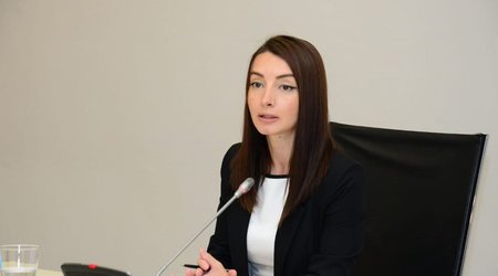 Лейла Абдуллаева назначена послом Азербайджана во Франции