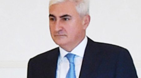 Ильхам Алиев уволил начальника Протокольной службы президента Азербайджана