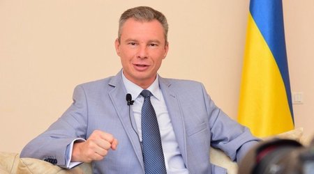 Ambassador: Azerbaijan's pain is especially understandable for Ukraine