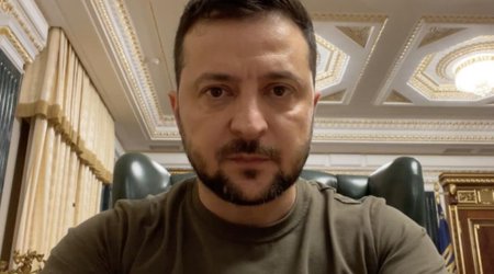 Зеленский: Иранское оружие не сломит украинский народ