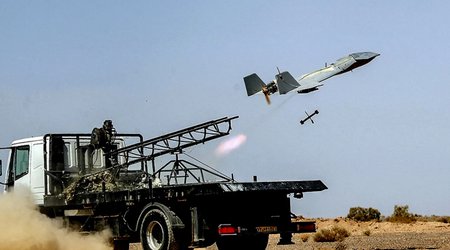 ISW reveals Russia's goal in attacking Ukraine with Shahed drones