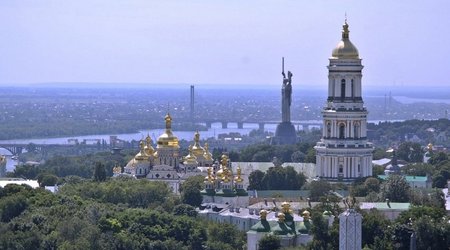 Air raid alert announced in six Ukrainian regions