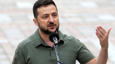 Зеленский: Россия пошла на поклон к Тегерану