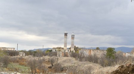 Утверждены проекты музеев Победы и Оккупации в Агдаме и Физули