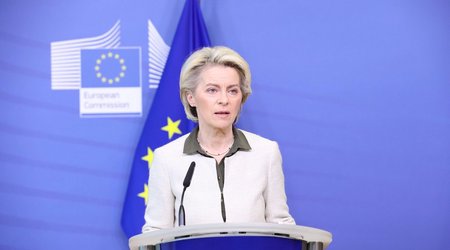 Ursula von der Leyen: Russia’s attacks against civilian infrastructure are war crimes