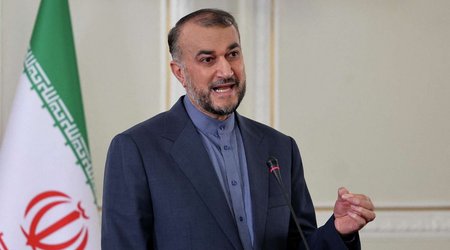 Iran announces retaliatory sanctions against EU