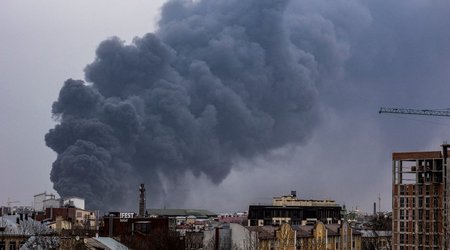 Russia launches four rockets from Rostov region on Ukraine