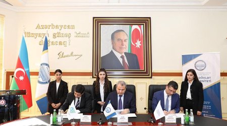 MEDİA Agentliyi, Audiovizual Şura və BDU arasında əməkdaşlıq memorandumu imzalanıb