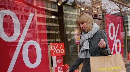 Eurozone inflation reaches new record high