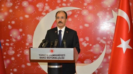 Turkish ambassador arrives in Zangilan to welcome President Erdogan