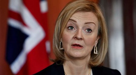 Liz Truss announces resignation