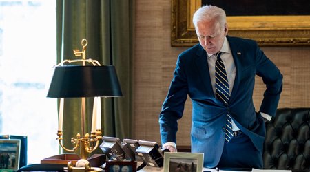 Biden reacts to UK Prime Minister’s resignation