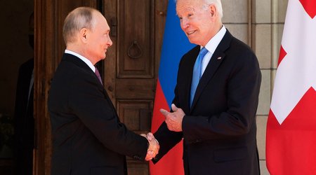 Indonesia says ready to organize Putin-Biden meeting