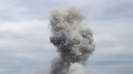 Russian rockets hit Ukraine's Kharkiv, wounding six, governor says