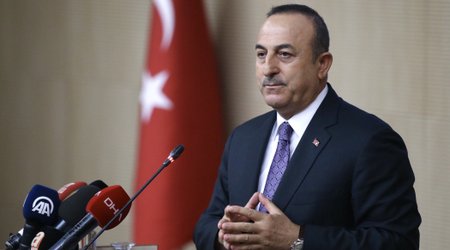 Чавушоглу о «миссии ОБСЕ» в Армению