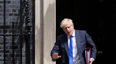 Boris Johnson urges MPs to support him in elections