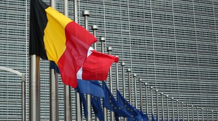 Belgium to support EU sanctions on Iran