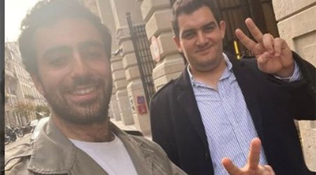 Fransadakı səfirliyimizə hücum edən erməninin məhkəməsinin vaxtı bilindi