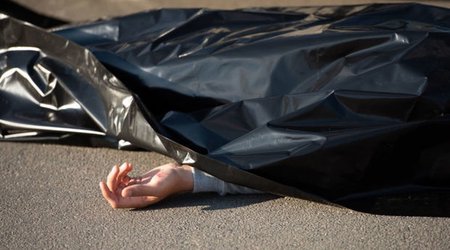 В Баку трагически погиб рабочий
