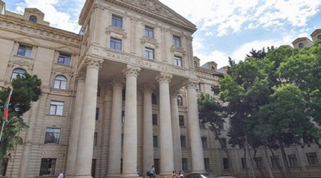 Azerbaijan MFA: Number of mine victims reaches 262
