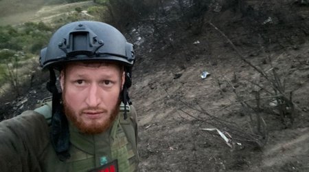 Pro-Armenian military journalist Semyon Pegov wounded in Ukraine