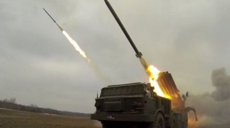 Six civilians killed in Donetsk