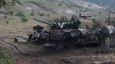 General Staff of Ukraine reveals Russian losses