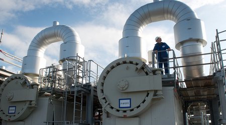EU countries plan to fill underground gas storage facilities to fullest