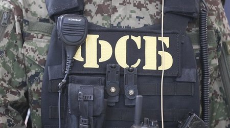IS militants detained in Russia over attempted terror attack