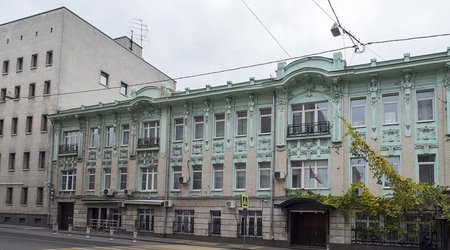 Azərbaycan Rusiyaya etiraz notası verib