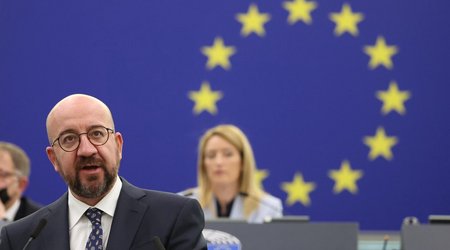 Charles Michel: EU countries forced to increase military spending