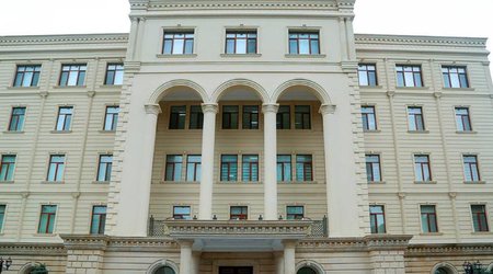 Ermənistanın yaydığı məlumat həqiqəti əks etdirmir, tamamilə yalandır - MN