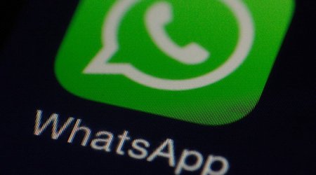 В работе WhatsApp произошел сбой