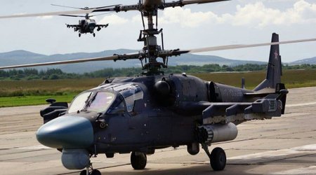 Британская разведка: Россия потеряла более 25% ударных вертолетов в Украине