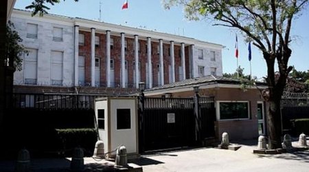 Turkish NGOs to hold protest against France's stance on Azerbaijan