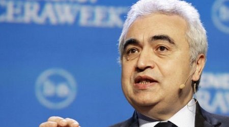 IEA chief: World experiencing its first global energy crisis