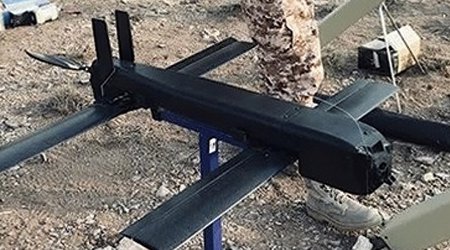 Иран передаст России дроны-камикадзе «Мераж»