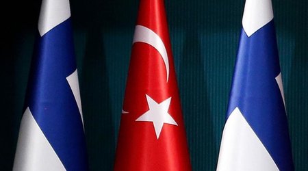 Delegation from Finland arrives in Turkiye for talks on extradition of PKK members