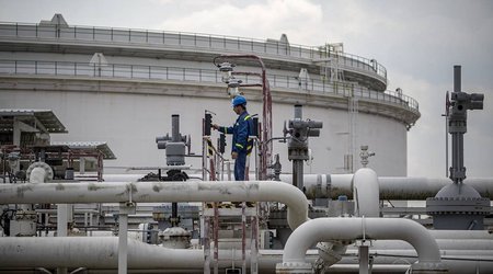 Source: Ankara has no data on prospects for EU gas purchases from Russia via hub in Turkiye